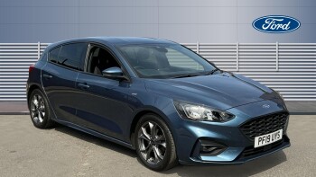 Ford Focus 1.0 EcoBoost 125 ST-Line 5dr Petrol Hatchback